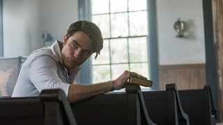 Robert Pattinson is an unholy preacher in Netflix's <i>Devil All The Time</i> trailer